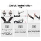 Yagi Antenni Signal Booster DJI Avata DJI Goggles Antenni Signal Booster