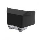 DJI Mini 3/Mini 3 Pro solhette solskjerm for DJI Mini 3/Mini 3 Pro RC-kontroller tilbehør-test