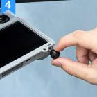 DJI Mini 3/Mini 3 Pro solhette solskjerm for DJI Mini 3/Mini 3 Pro RC-kontroller tilbehør-test