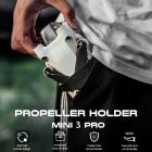 DJI Mini 3 Pro-Profeller Holder, Profellers vaktstyrke beskytter for DJI Mini 3 Pro-aksjoner