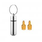 DJI Mini 3 Pro Telecomando Rocker Joystick per DJI Mini 3/DJI Mini 3 pro/DJI Mavic 3 Pro/DJI Mavic 3 Classic/DJI RC Alluminio Controller Stick Accessori di Ricambio (oro)