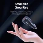 2-in-1 akku autolaturin sovitin Pikalaturi Yhteensopiva DJI Mini 3/mini 3 Pro Drone, Tukipakut & Kaukosäädin Lataus Yhdessä