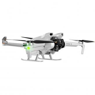 DJI 3 laskuteline Leg Taitettava laajennettu sarja DJI Mini 3 Mini lisävarusteille (vain Mini 3)