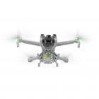 DJI Mini 3 Led Lights Landing Gear, Vikbar Flash Färgglada Rainbow Night Lights Landing Ben för DJI Mini 3 Tillbehör