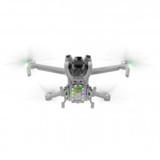 DJI Mini 3 Led Valot Laskeutumislaite, Taitettava Flash Värikäs Sateenkaari Yövalot Laskeutumisjalka DJI Mini 3 Tarvikkeet