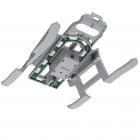 DJI Mini 3 Led Lights Landing Gear, Vikbar Flash Färgglada Rainbow Night Lights Landing Ben för DJI Mini 3 Tillbehör