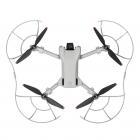 DJI Mini 3 profeller-vakt, raskt Release Removable Propellers beskytter for DJI Mini 3 aksjonssorier (Kun for Mini 3)