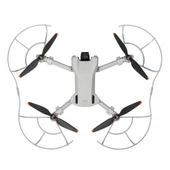 Protezione elica DJI Mini 3, protezione elica removibile a sgancio rapido per DJI Mini 3 Accessori (Solo per Mini 3)