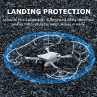 DJI Mini 3 profeller-vakt, raskt Release Removable Propellers beskytter for DJI Mini 3 aksjonssorier (Kun for Mini 3)