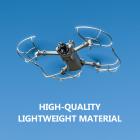 DJI Mini 3 profeller-vakt, raskt Release Removable Propellers beskytter for DJI Mini 3 aksjonssorier (Kun for Mini 3)