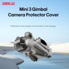 DJI Mini 3 gimbal suojus, linssin suojus pölytiivis suojus, linssin suojus gimbal suojus DJI Mini 3 Drone lisävarusteet