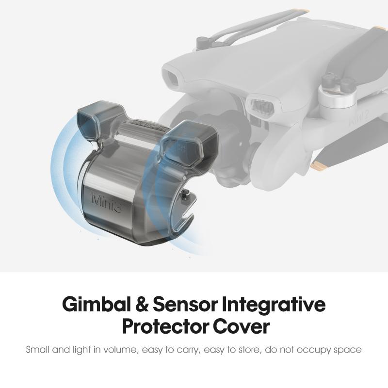 como alimentar un gimbal 2
