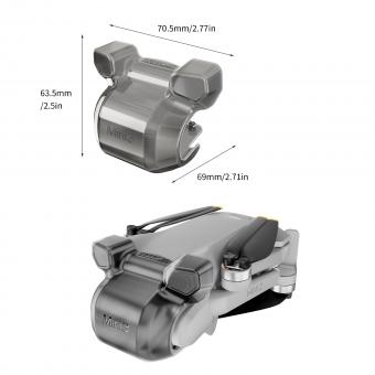 Como Alimentar Un Gimbal?