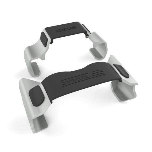 Dronen potkuri silikonipidike teräsuoja Mavic DJI Mavic Air 2/2S