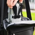 Dronen potkuri silikonipidike teräsuoja Mavic DJI Mavic Air 2/2S