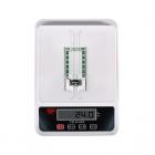 Värikäs laskulaite DJI Mini 2/Mavic Mini/Mini SE Taitettava laskulaite Flash LED valoilla DJI Mavic Mini 2, Mini SE/Mavic Mini Drone Tarvikkeet