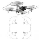 DJI Mavic Mini 2 SE Potkurisuoja DJI Drone Propellerille, Turvallisuus Tarvikkeet DJI Mini 2 SE/Mini 2 / Mini SE/Mavic Mini Potkurit Protector Drone Tarvikkeet (Päivitetty versio)