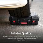 DJI Air 3 kova kotelo vedenpitävä kantolaukku DJI Air 3 Fly Lisää Combo DJI RC 2 / RC-N2 ohjain, Drone tarvikkeet