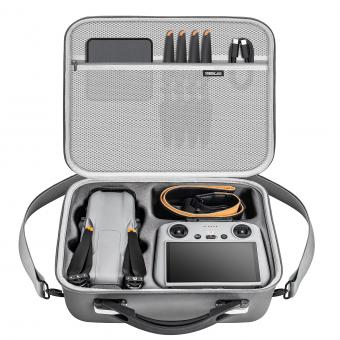 DJI Air 3 Custodia, Borsa da viaggio portatile Custodia per DJI Air 3, compatibile con controller RC 2 / RC-N2