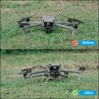 DJI Air 3 laskutelineet Leg Taitettava laajennettu sarja DJI Air 3 Tarvikkeet
