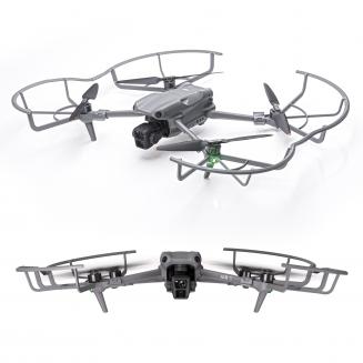 DJI Air 3 Propell Guard, Quick Release Avtagbar Propell Protector for DJI Air 3 tilbehør