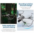 DJI Air 3 Propell Guard, Quick Release Avtagbar Propell Protector for DJI Air 3 tilbehør