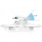 BETAFPV Cetus X Kit de Drone FPV, FC Betaflight 1S, Drone de Corrida FPV Brushless de 2 Polegadas, ELRS 2.4G Frsky RTF com Transmissor de Rádio e Óculos FPV para Iniciantes, com 8 Baterias e 1 Carregador de Bateria de 6 Portas