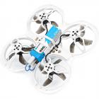 BETAFPV Cetus X Kit de Drone FPV, FC Betaflight 1S, Drone de Corrida FPV Brushless de 2 Polegadas, ELRS 2.4G Frsky RTF com Transmissor de Rádio e Óculos FPV para Iniciantes, com 8 Baterias e 1 Carregador de Bateria de 6 Portas