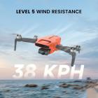 Mini Drone com Câmera 4K, Módulo de Imagem Aprimorado, Gimbal de 3 Eixos, Transmissão HD de 9KM, Câmera 4K/60fps 48MP, Visão Noturna AI, Retorno Automático, Rastreamento Visual, 64min de Voo