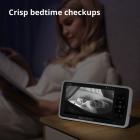 720P 5" HD Display Tweeweg Audio Video Babyfoon met Nachtzicht en 4000mAh Batterij