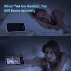 5" 720P HD 4000mAh Batteria Audio Bidirezionale e Videocamera Remota PTZ Baby Monitor con Visione Notturna