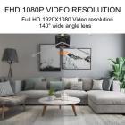 Dold 1080P mini -spionkamera Trådlös med infraröd nattsyn - SQ11