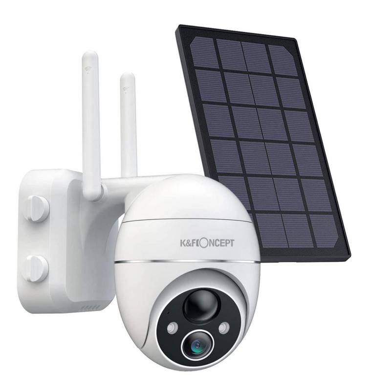 Capacités de l'appareil photo intégré