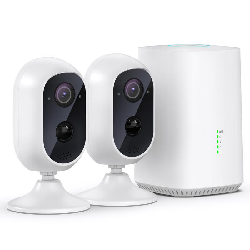 how to build a home security camera system 1
