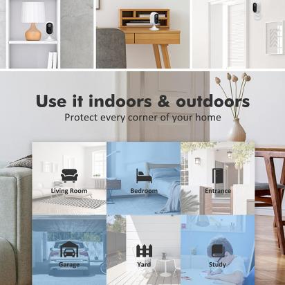 ¿cómo Funcionan Las Cámaras De Seguridad Sin Internet?