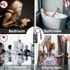 Piilokameran ilmaisin, vakoilunestotunnistin, virheentunnistin, GPS-tunnistin RF-signaalin skanneri, laitetunnistin GPS-seurantalaite kuuntelulaite kameran ilmaisin EU-asetus