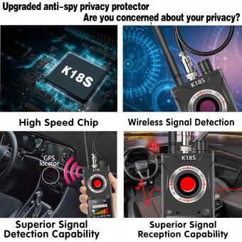 ¿qué Es Un Detector De Sonido?