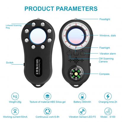 Detector Co Cada Cuanto?