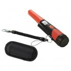 Käsikäyttöinen metallinpaljastin LCD-näytöllä, korkea herkkyys, 360 ° skannaus, sopii kaikkien metallien ja kultakolikoiden etsintään