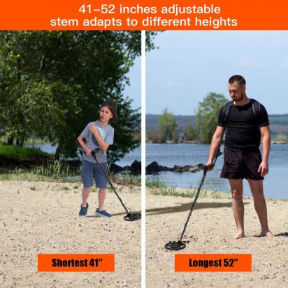 In Welke Landen Geen Metaaldetector?