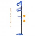 Lasten metallinpaljastin, kultametsästäjän ilmaisin vedenpitävällä ilmaisinlevyllä ja LCD-näytöllä