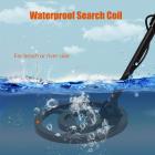 Aikuisten metallinpaljastin, kultanpaljastin, jossa on 8,5 "vedenpitävä tunnistuslevy, kaikki metallitila, P / P ja Disc-tila