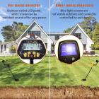 Aikuisten metallinpaljastin, kultanpaljastin, jossa on 8,5 "vedenpitävä tunnistuslevy, kaikki metallitila, P / P ja Disc-tila