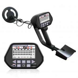 Høyt presisjon Metalldetektor, strandsikker gullkontorer, med nøyaktig posisjon og følsom detektiv plate