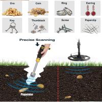 Hvordan Virker En Metal Detektor?