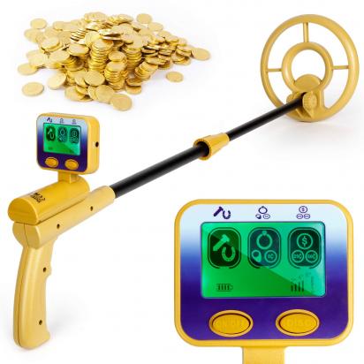 Donde Buscar Oro Con Detector De Metales ?