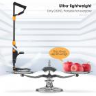 Lasten perustason metallinpaljastin, korkea herkkyys, LCD-näyttö ja äänimerkki, sopii aloittelijoille