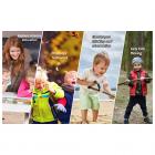 Lasten perustason metallinpaljastin, korkea herkkyys, LCD-näyttö ja äänimerkki, sopii aloittelijoille