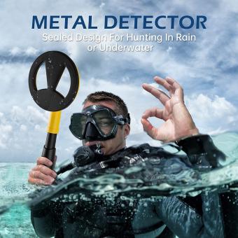 Para Que Se Usa El Detector De Metales?
