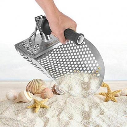 ¿es Legal Usar Un Detector De Metales En La Playa?
